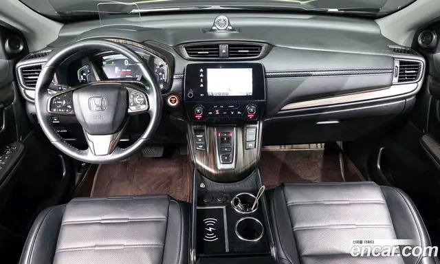 Honda CR-V 2022 2.0 автомат (гидро), миниатюра 10