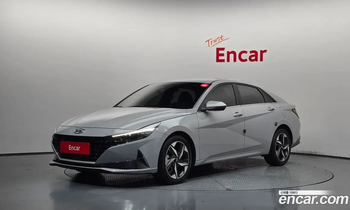 Hyundai Avante 2021 1.6 автомат (гидро), фото 1 Hyundai Avante 2021 1.6 автомат (гидро), фото 1
