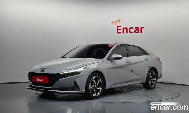 Hyundai Avante, 2021, 44 114 км