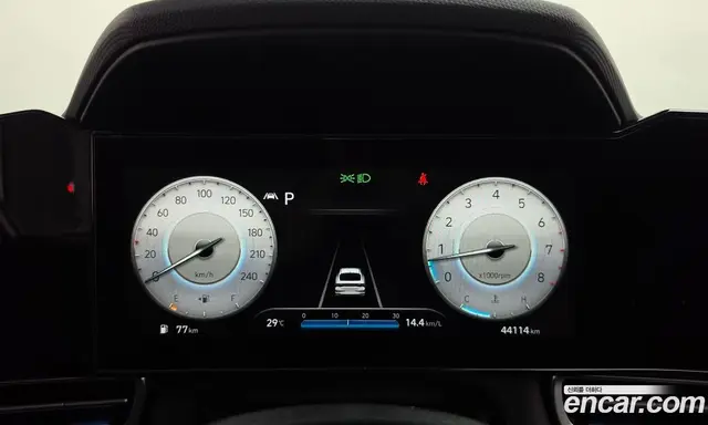 Hyundai Avante 2021 1.6 автомат (гидро), миниатюра 11 Hyundai Avante 2021 1.6 автомат (гидро), миниатюра 11