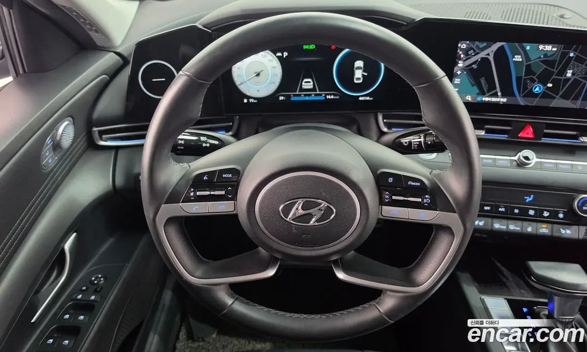Hyundai Avante 2021 1.6 автомат (гидро), фото 20 Hyundai Avante 2021 1.6 автомат (гидро), фото 20