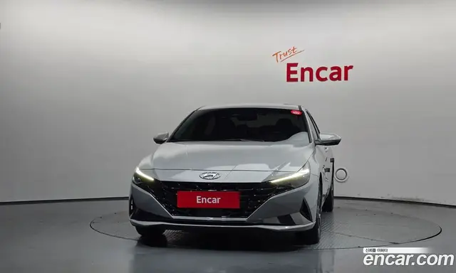Hyundai Avante 2021 1.6 автомат (гидро), миниатюра 3 Hyundai Avante 2021 1.6 автомат (гидро), миниатюра 3