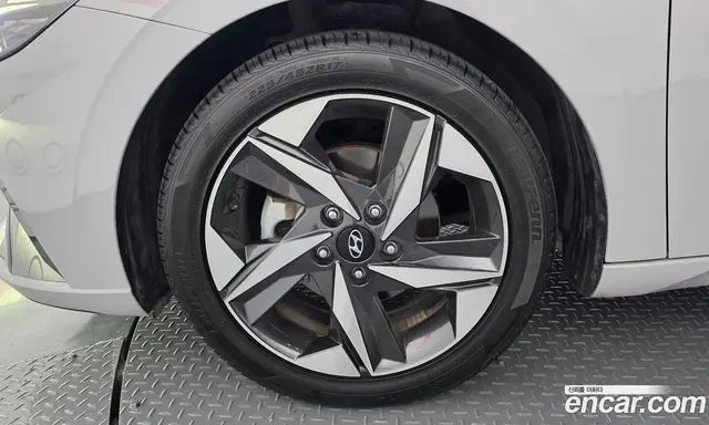 Hyundai Avante 2021 1.6 автомат (гидро), миниатюра 5 Hyundai Avante 2021 1.6 автомат (гидро), миниатюра 5
