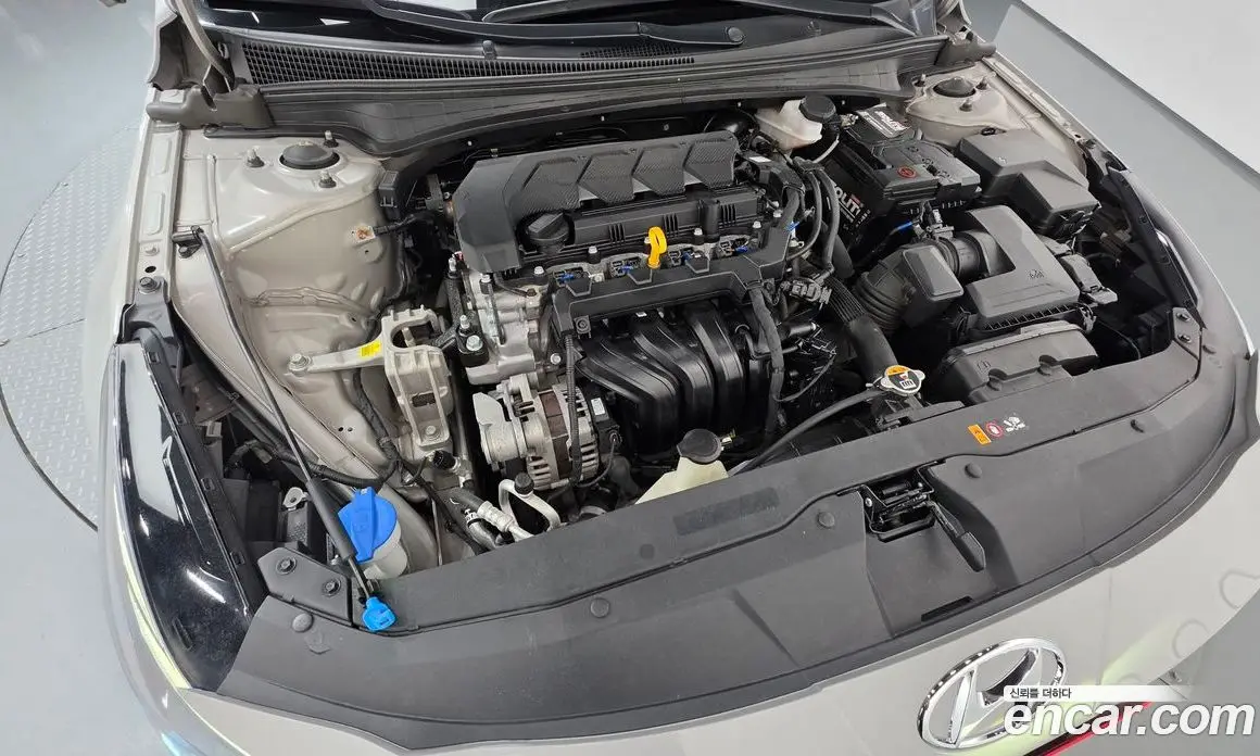 Hyundai Avante 2021 1.6 автомат (гидро), фото 6 Hyundai Avante 2021 1.6 автомат (гидро), фото 6
