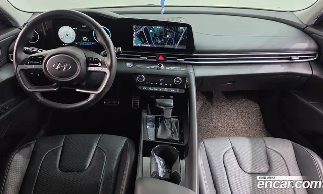 Hyundai Avante 2021 1.6 автомат (гидро), миниатюра 10 Hyundai Avante 2021 1.6 автомат (гидро), миниатюра 10