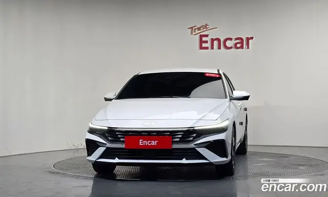 Hyundai Avante 2025 1.6 автомат (гидро), миниатюра 2