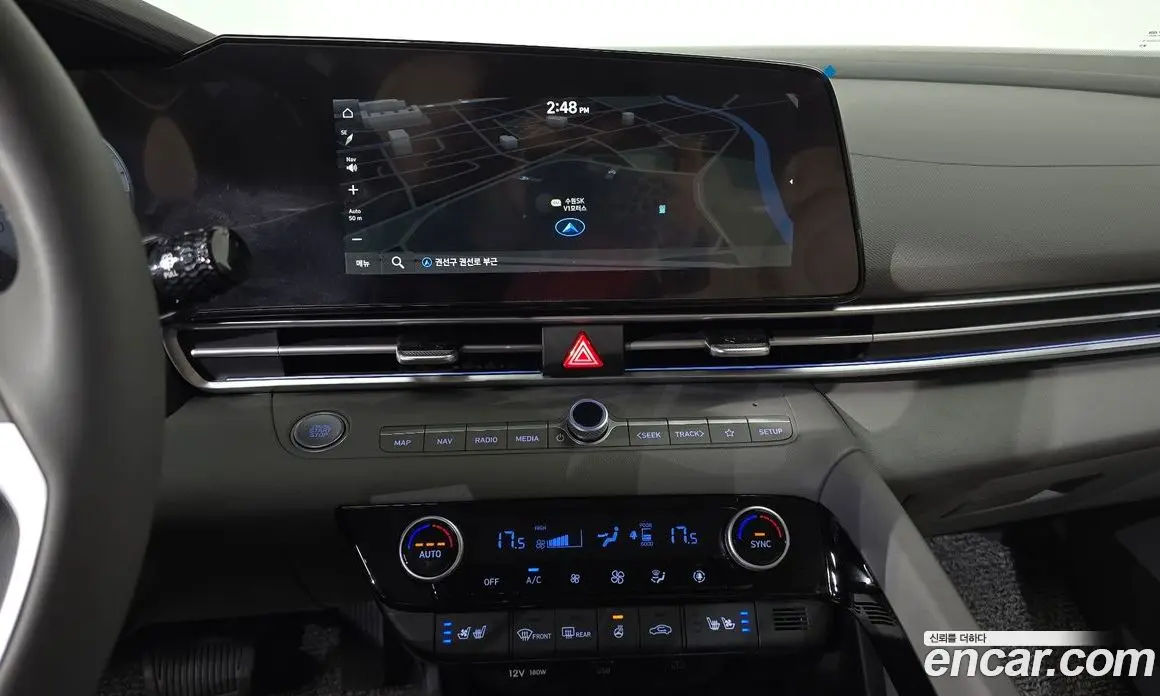 Hyundai Avante 2025 1.6 автомат (гидро), фото 17