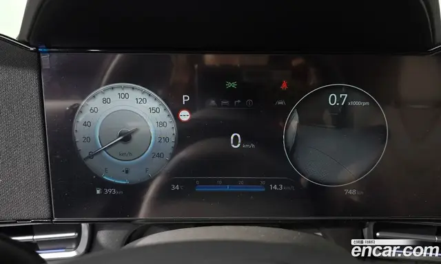 Hyundai Avante 2025 1.6 автомат (гидро), миниатюра 10