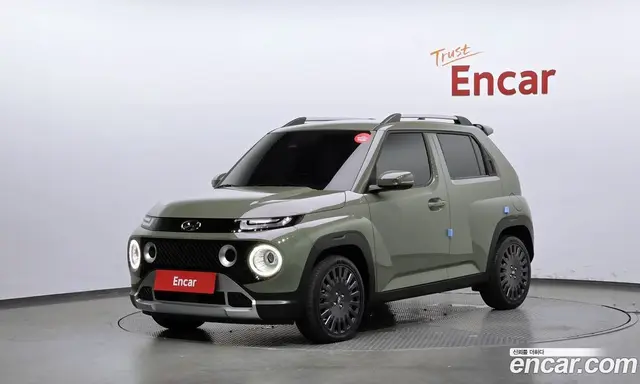 Hyundai Casper, 2022, 38 850 км