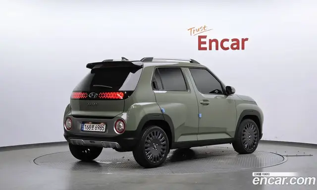 Hyundai Casper 2022 1.0 автомат (гидро), миниатюра 2 Hyundai Casper 2022 1.0 автомат (гидро), миниатюра 2