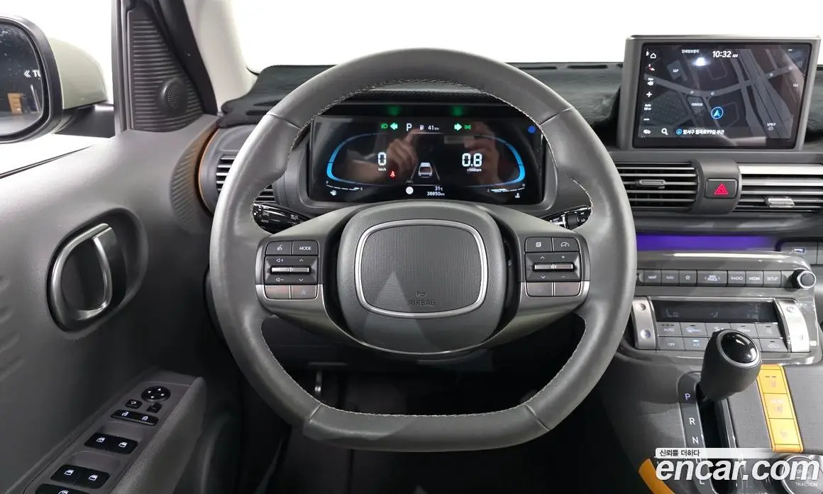 Hyundai Casper 2022 1.0 автомат (гидро), фото 19 Hyundai Casper 2022 1.0 автомат (гидро), фото 19