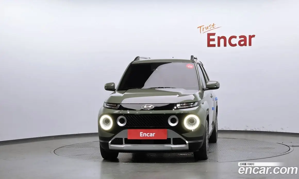Hyundai Casper 2022 1.0 автомат (гидро), фото 3 Hyundai Casper 2022 1.0 автомат (гидро), фото 3