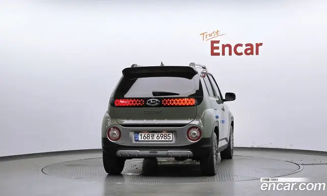 Hyundai Casper 2022 1.0 автомат (гидро), миниатюра 4 Hyundai Casper 2022 1.0 автомат (гидро), миниатюра 4