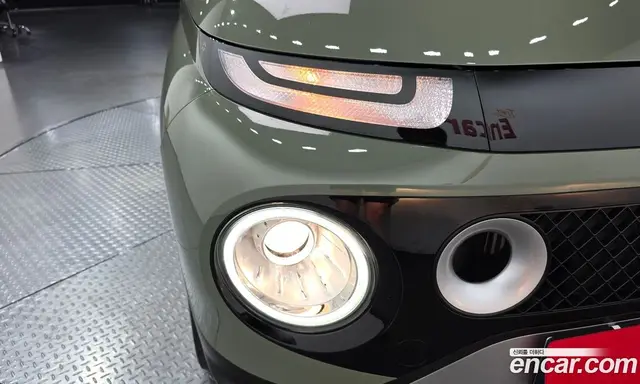 Hyundai Casper 2022 1.0 автомат (гидро), миниатюра 8 Hyundai Casper 2022 1.0 автомат (гидро), миниатюра 8