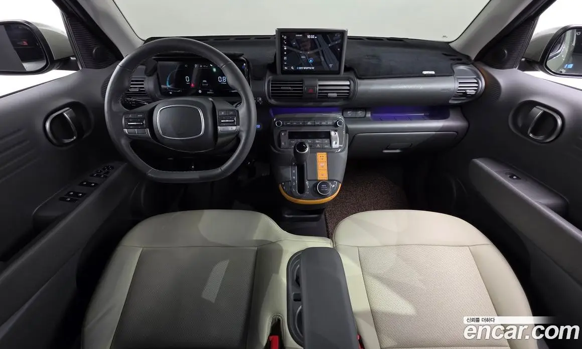 Hyundai Casper 2022 1.0 автомат (гидро), фото 10 Hyundai Casper 2022 1.0 автомат (гидро), фото 10