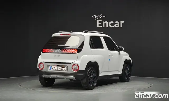 Hyundai Casper, 2022, 7 751 км