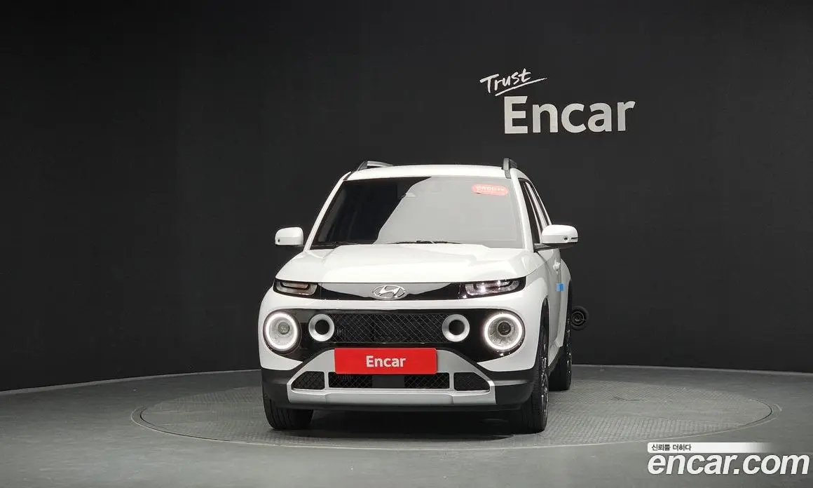 Hyundai Casper 2022 1.0 автомат (гидро), фото 2 Hyundai Casper 2022 1.0 автомат (гидро), фото 2
