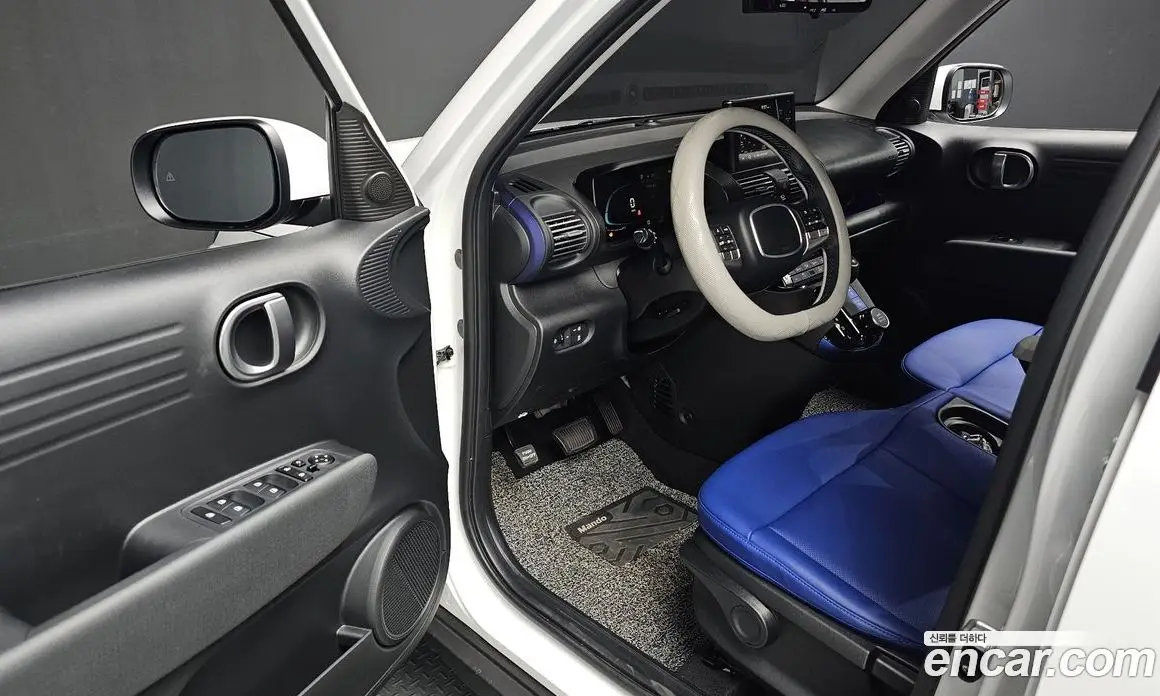 Hyundai Casper 2022 1.0 автомат (гидро), фото 16 Hyundai Casper 2022 1.0 автомат (гидро), фото 16