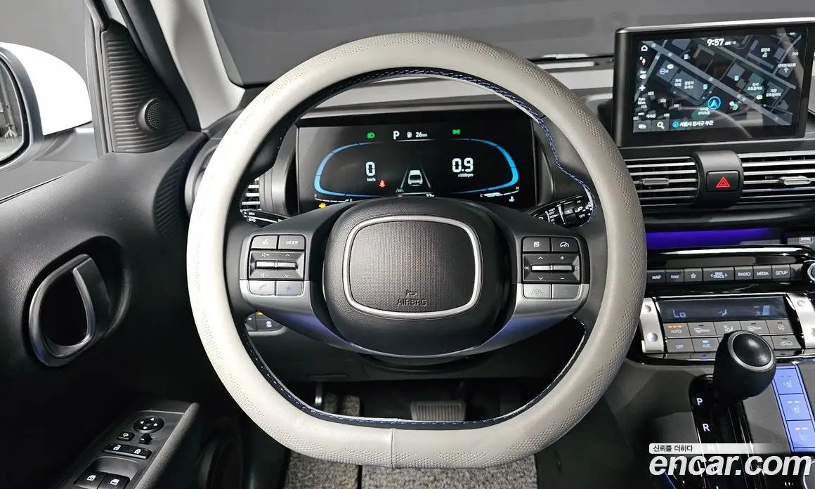Hyundai Casper 2022 1.0 автомат (гидро), фото 18 Hyundai Casper 2022 1.0 автомат (гидро), фото 18