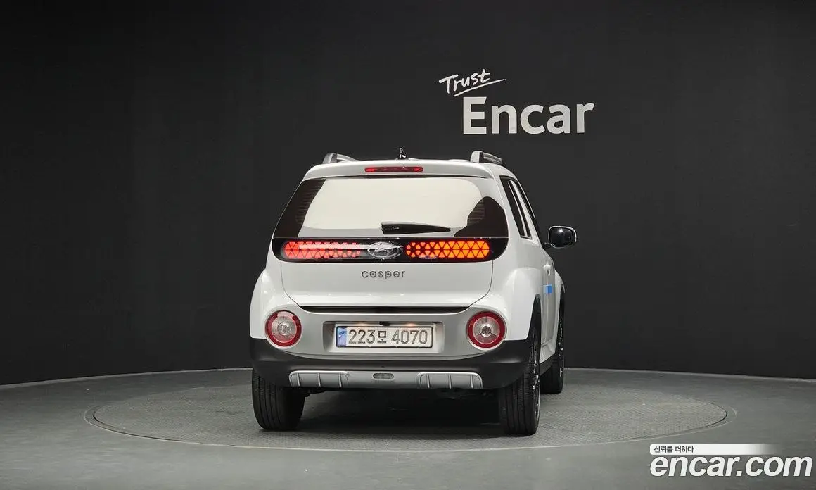 Hyundai Casper 2022 1.0 автомат (гидро), фото 3 Hyundai Casper 2022 1.0 автомат (гидро), фото 3