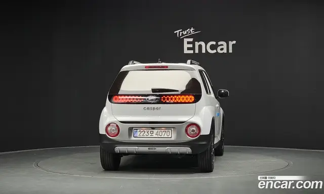 Hyundai Casper 2022 1.0 автомат (гидро), миниатюра 3 Hyundai Casper 2022 1.0 автомат (гидро), миниатюра 3