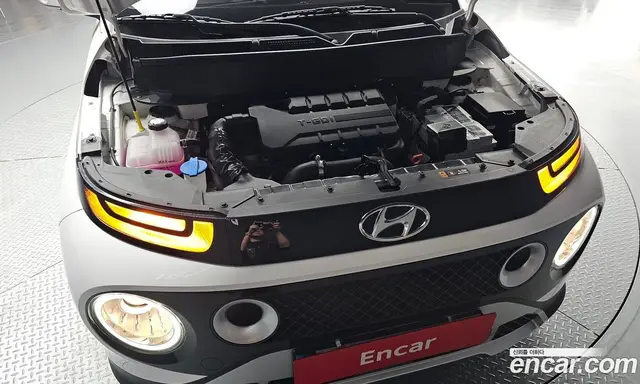 Hyundai Casper 2022 1.0 автомат (гидро), миниатюра 5 Hyundai Casper 2022 1.0 автомат (гидро), миниатюра 5