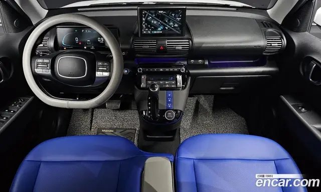 Hyundai Casper 2022 1.0 автомат (гидро), миниатюра 9 Hyundai Casper 2022 1.0 автомат (гидро), миниатюра 9