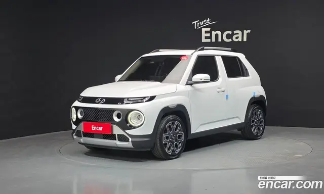 Hyundai Casper, 2022, 49 500 км