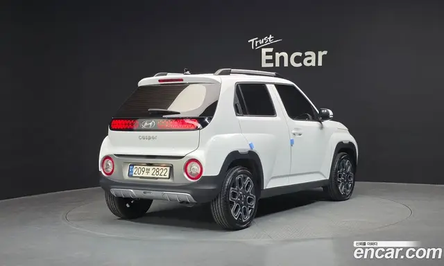 Hyundai Casper 2022 1.0 автомат (гидро), миниатюра 2