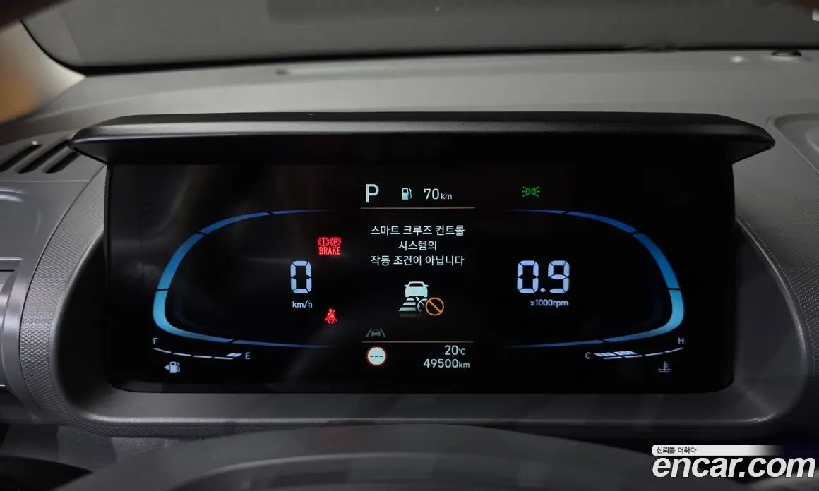 Hyundai Casper 2022 1.0 автомат (гидро), фото 11