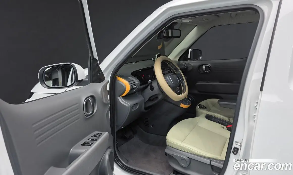 Hyundai Casper 2022 1.0 автомат (гидро), фото 17