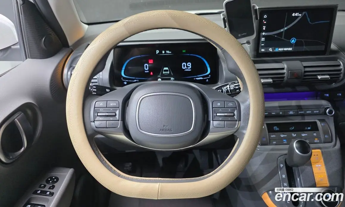 Hyundai Casper 2022 1.0 автомат (гидро), фото 20
