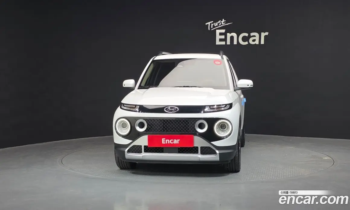 Hyundai Casper 2022 1.0 автомат (гидро), фото 3