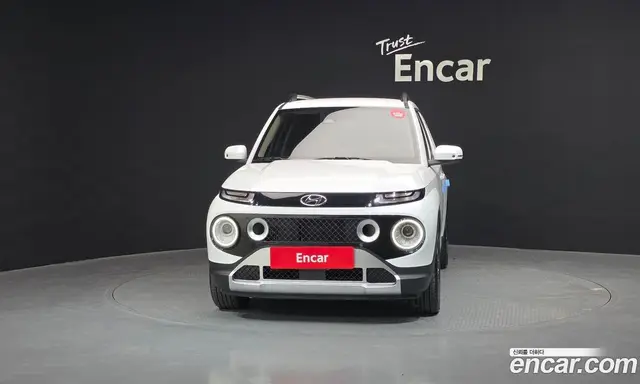 Hyundai Casper 2022 1.0 автомат (гидро), миниатюра 3