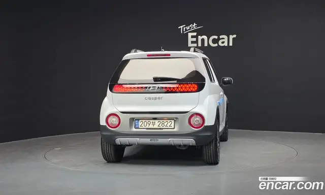 Hyundai Casper 2022 1.0 автомат (гидро), миниатюра 4