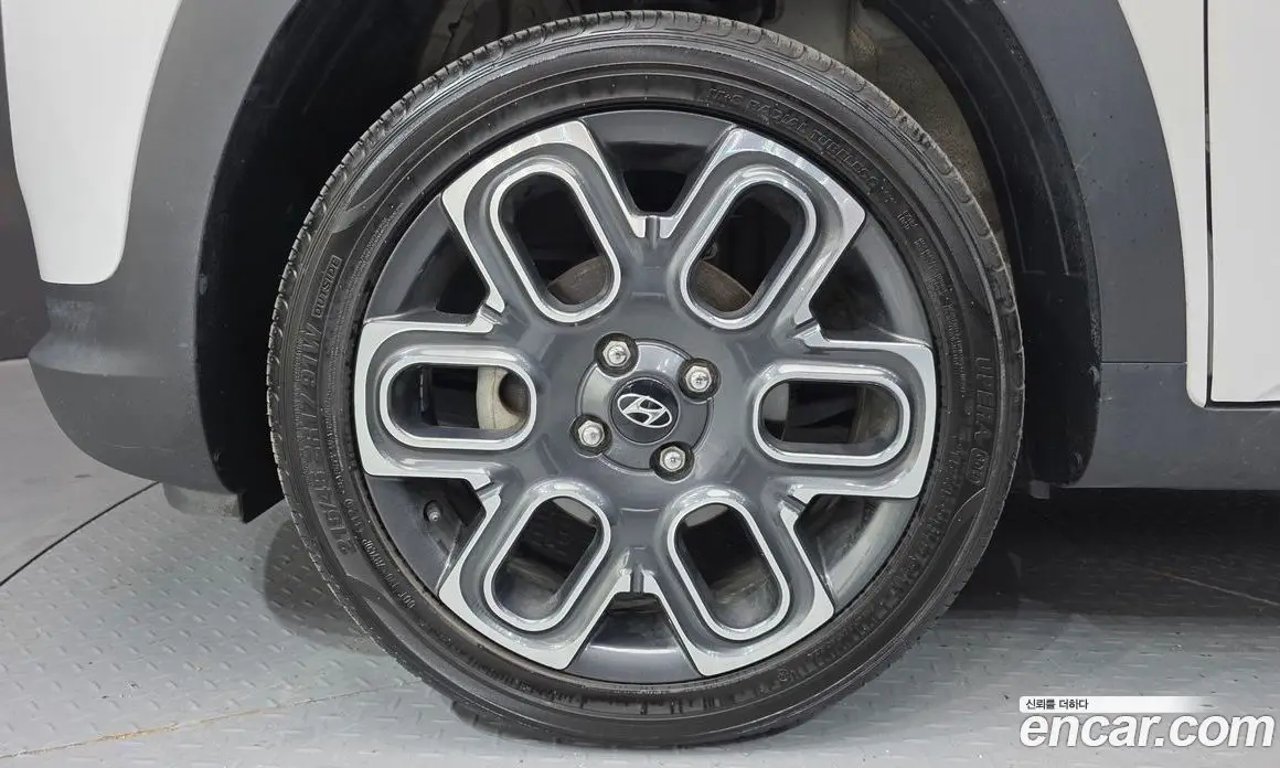 Hyundai Casper 2022 1.0 автомат (гидро), фото 5