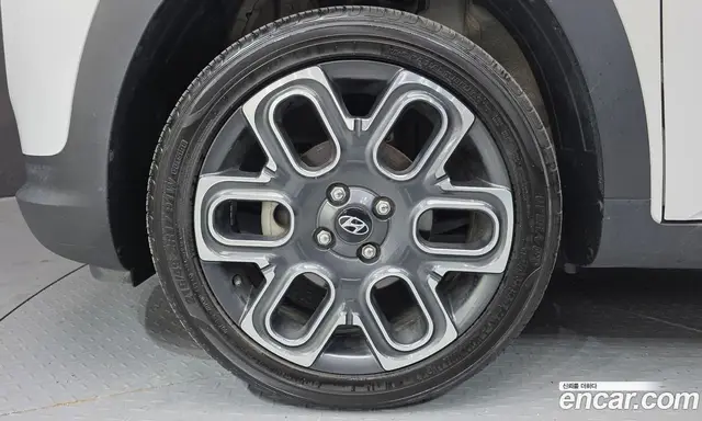 Hyundai Casper 2022 1.0 автомат (гидро), миниатюра 5