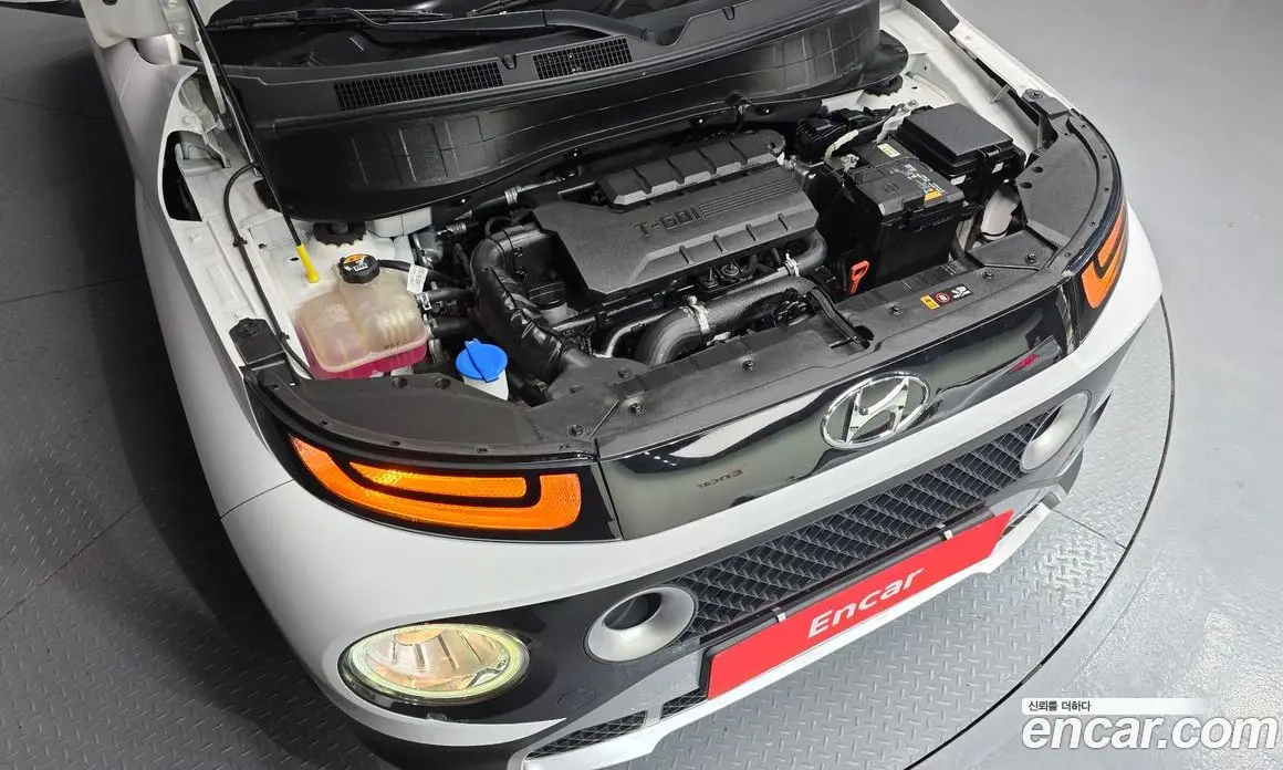Hyundai Casper 2022 1.0 автомат (гидро), фото 6