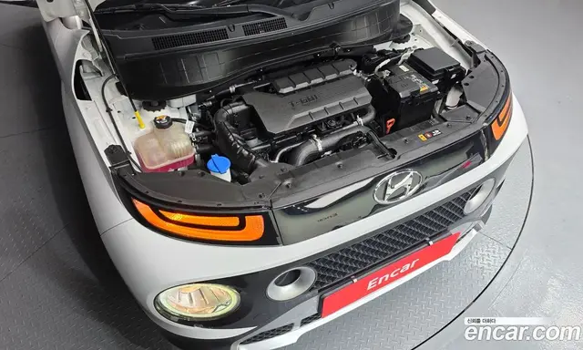 Hyundai Casper 2022 1.0 автомат (гидро), миниатюра 6