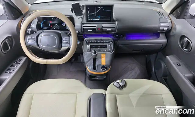 Hyundai Casper 2022 1.0 автомат (гидро), миниатюра 10