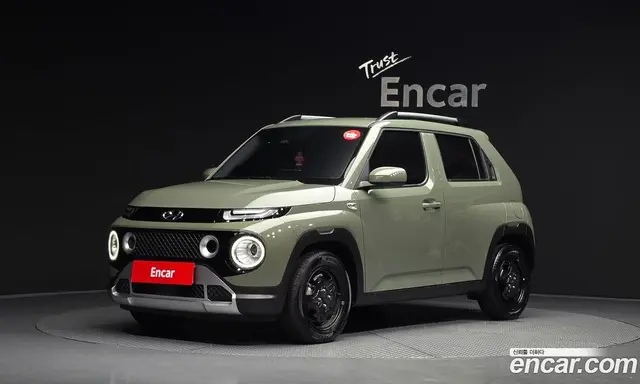 Hyundai Casper, 2023, 40 577 км