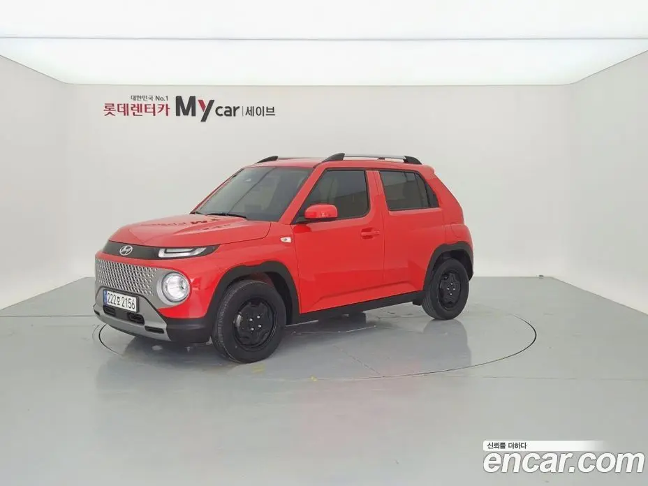 Hyundai Casper 2023 1.0 автомат (гидро), фото 1 Hyundai Casper 2023 1.0 автомат (гидро), фото 1
