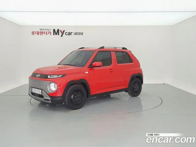 Hyundai Casper, 2023, 39 708 км