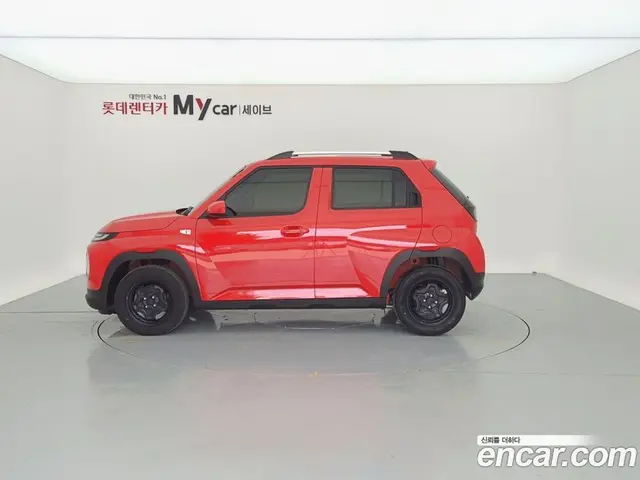 Hyundai Casper 2023 1.0 автомат (гидро), миниатюра 2 Hyundai Casper 2023 1.0 автомат (гидро), миниатюра 2
