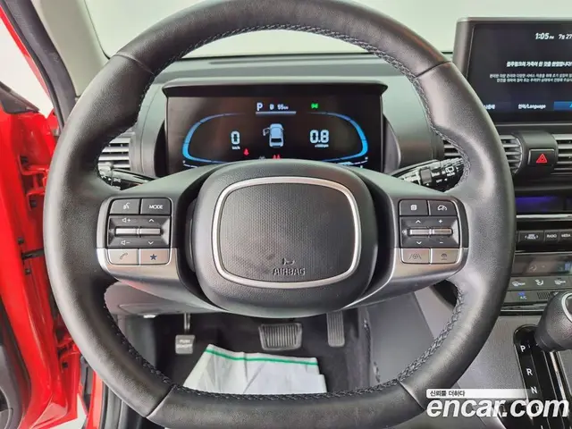 Hyundai Casper 2023 1.0 автомат (гидро), миниатюра 12
