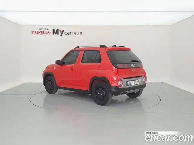 Hyundai Casper 2023 1.0 автомат (гидро), миниатюра 3 Hyundai Casper 2023 1.0 автомат (гидро), миниатюра 3