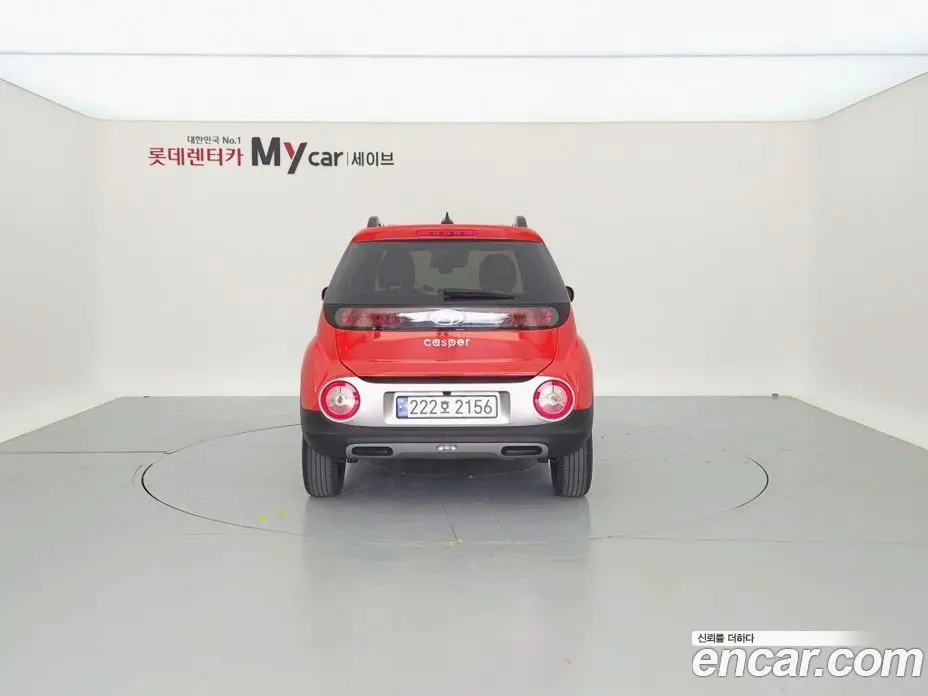 Hyundai Casper 2023 1.0 автомат (гидро), фото 4 Hyundai Casper 2023 1.0 автомат (гидро), фото 4