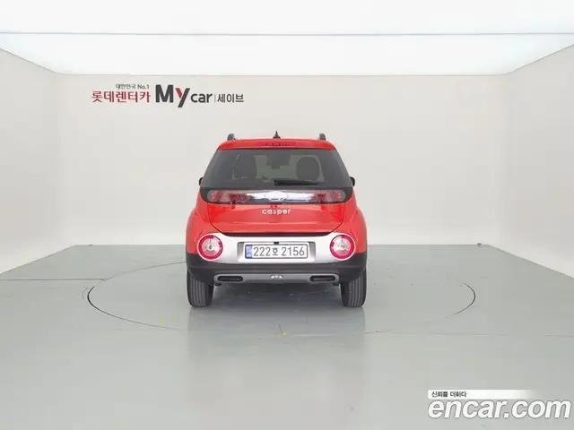 Hyundai Casper 2023 1.0 автомат (гидро), миниатюра 4 Hyundai Casper 2023 1.0 автомат (гидро), миниатюра 4