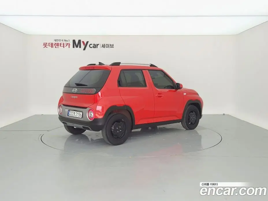 Hyundai Casper 2023 1.0 автомат (гидро), фото 5 Hyundai Casper 2023 1.0 автомат (гидро), фото 5