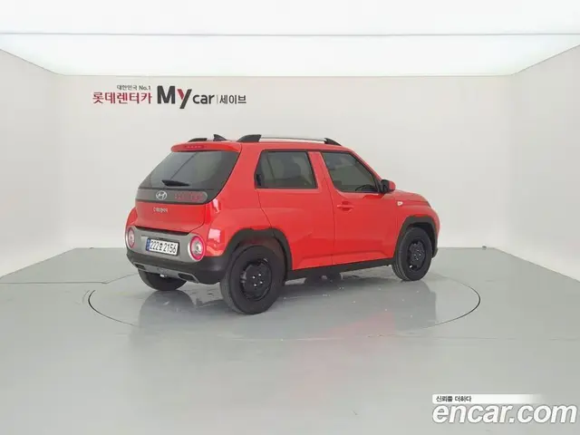 Hyundai Casper 2023 1.0 автомат (гидро), миниатюра 5 Hyundai Casper 2023 1.0 автомат (гидро), миниатюра 5
